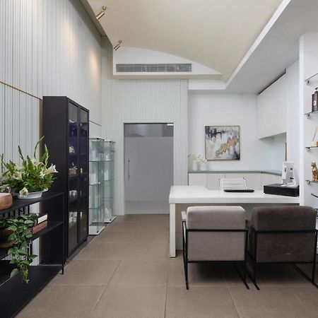 Island Luxurious Suites Hotel And Spa Netanja Exterior foto