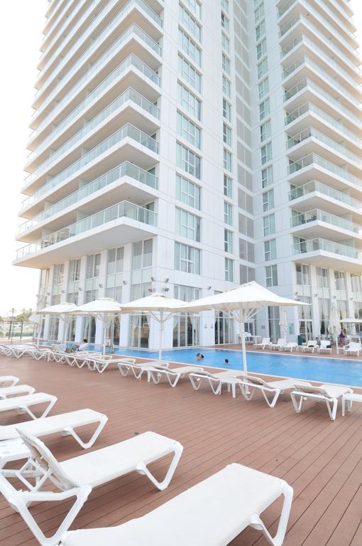 Island Luxurious Suites Hotel And Spa Netanja Exterior foto